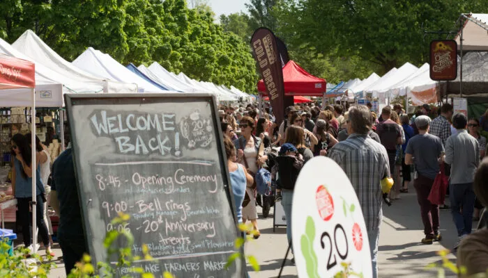 Downtown Lititz Farmers Market: Schedule, Vendors & Visitor Guide