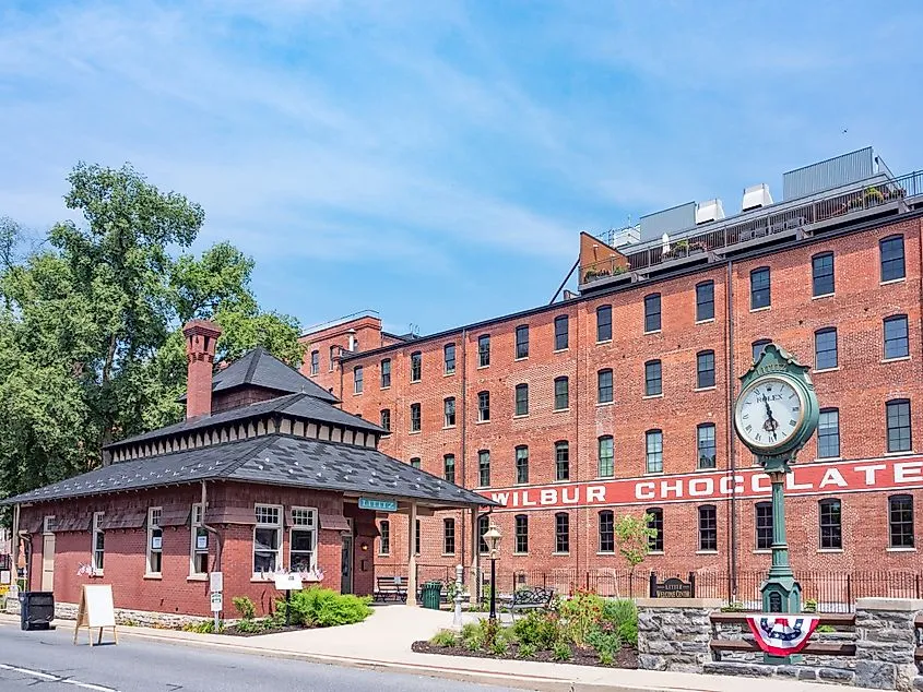 Lititz Springs Park History: From Moravian Spring to Community Treasure