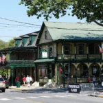 Visiting Lititz Springs Park